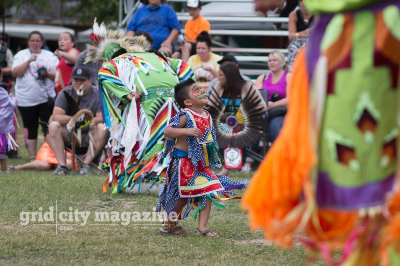 Highlights from St. Mary's First Nation Powwow 2018.