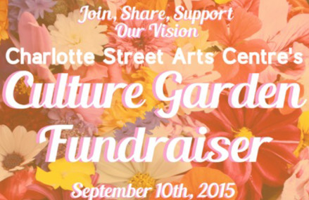 Culture Garden Fundraiser