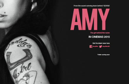 Monday Night Film Series: Amy