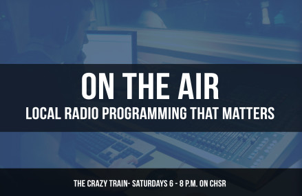 On the Air: The Crazy Train