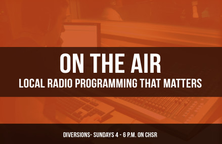 On the Air: Diversions
