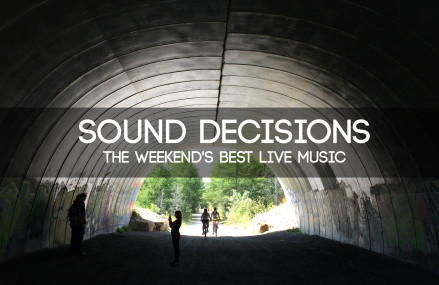 Sound Decisions: The Weekend’s Best Live Music (09.24.15)