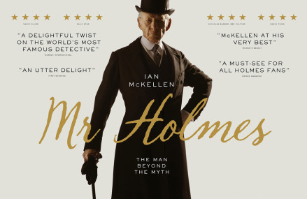 Monday Night Film Series: Mr. Holmes