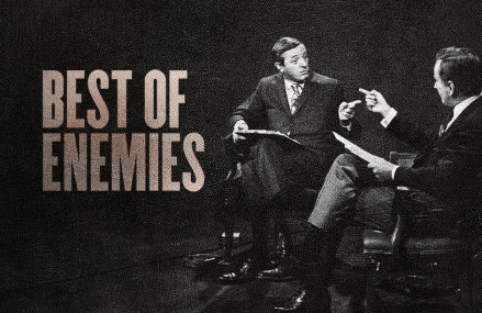 Monday Night Film Series: Best of Enemies