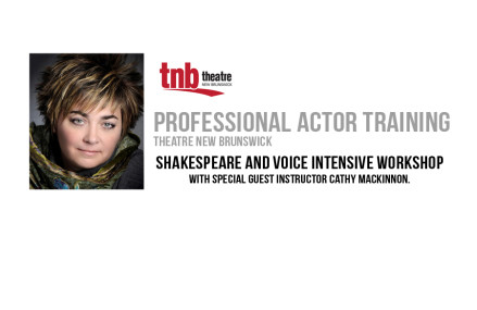 Shakespeare and Voice Intensive