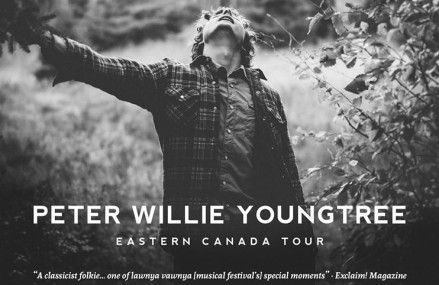 Next at Grimross: Peter Willie Youngtree+Mark Currie