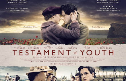 Monday Night Film Series: Testament of Youth