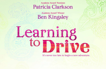Monday Night Film Series: Learning to Drive