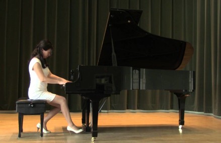 Composer-Pianist performs at Wilmot United Church