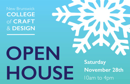 NBCCD Open House and Craft Sale
