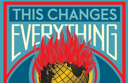 Film Screening on Sunday: “This Changes Everything”