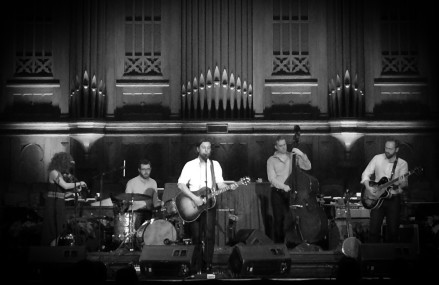 Review: Great Lake Swimmers with Winterpills