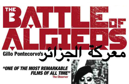 Cinema Politica Fredericton Screens: The Battle of Algiers