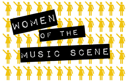 Women of the Music Scene
