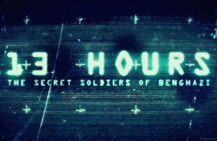 Film Review: 13 Hours is Mildly Watchable at Best