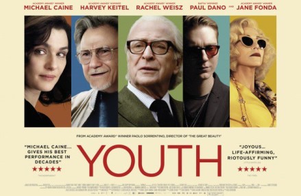 Monday Night Film Series: Youth
