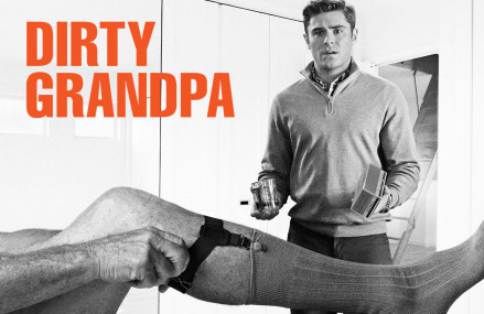 Film Review: Dirty Grandpa