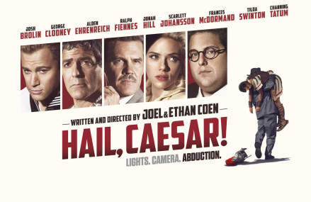FILM REVIEW: Hail, Caesar!