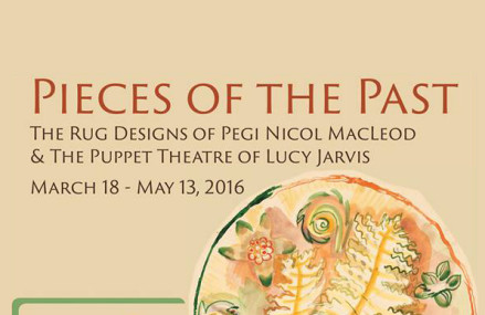 The UNB Art Centre Presents Pieces of the Past