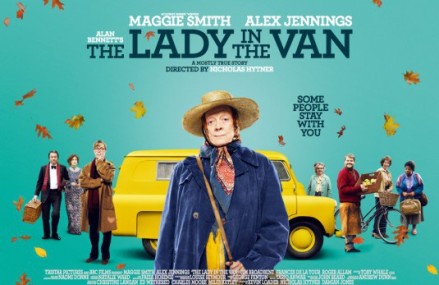 Monday Night Film Series: The Lady in the Van