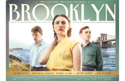 Monday Night Film Series: Brooklyn