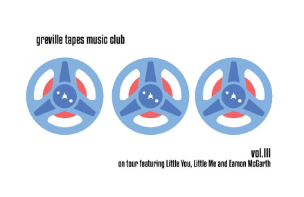 ON TOUR: Greville Tapes Music Club Vol. III