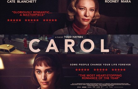 Monday Night Film Series: Carol