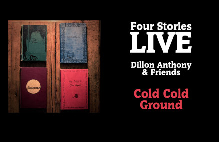 Video: Four Stories Live – Cold Cold Ground