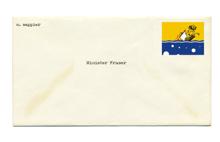 An Open Letter to Minister Fraser