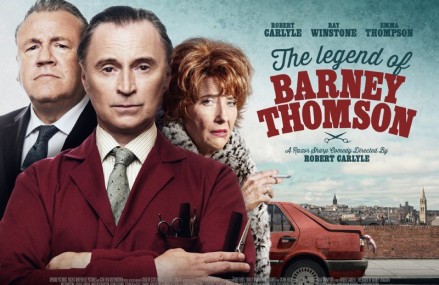 Monday Night Film Series: The Legend Of Barney Thomson