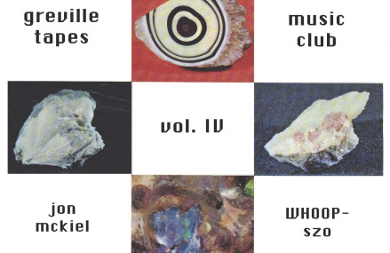 Greville Tapes Music Club – Volume IV
