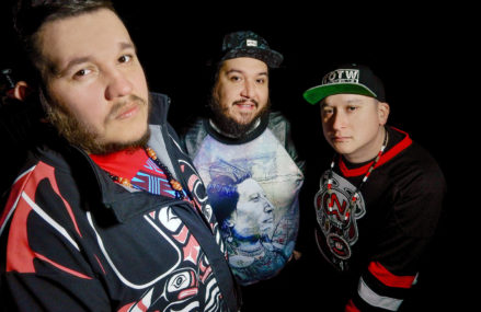 A Tribe Called Red Announce Fredericton Performance