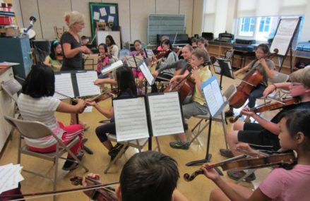 UNB Summer Music Camps 2016