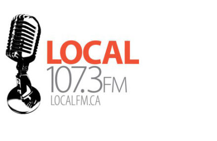 Local FM Host National Broadcast
