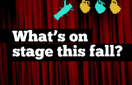 Fall Theatre Preview