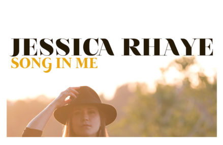 New Music from Jessica Rhaye