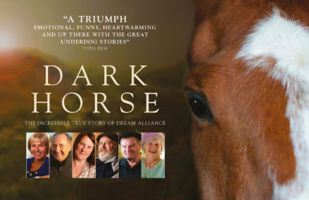 Monday Night Film Series: Dark Horse