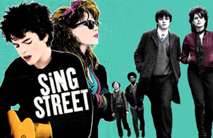 Monday Night Film Series: Sing Street