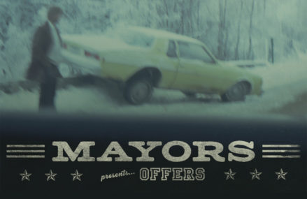 New Music from Mayors