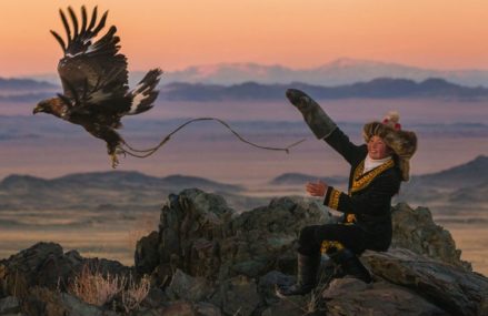 Monday Night Film Series: The Eagle Huntress