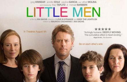 Monday Night Film Series: Little Men
