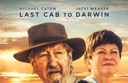 Monday Night Film Series: Last Cab To Darwin