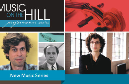 Music on the Hill presents: