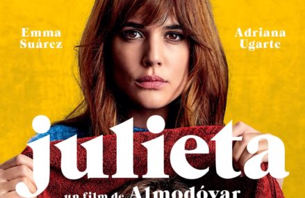 Monday Night Film Series: Julieta