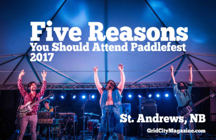 Five Reasons You Should Attend Paddlefest 2017