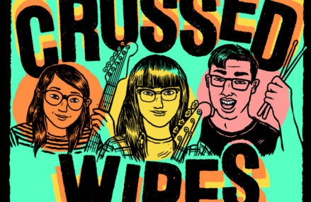 Crossed Wires Share New Video + NB Dates