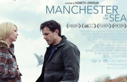 Monday Night Film Series: Manchester by the Sea
