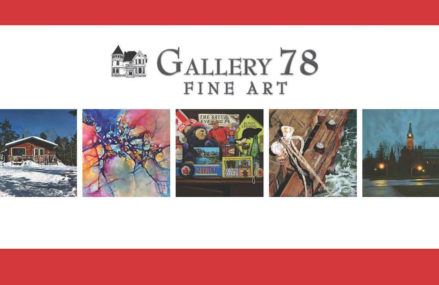 Gallery 78 Hosts National Exhibition
