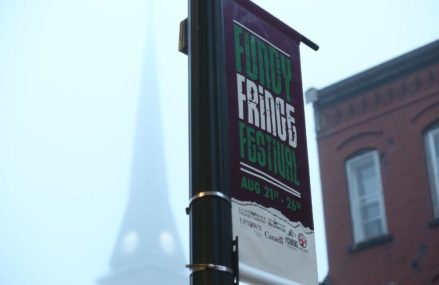 Fundy Fringe Festival – Day 1