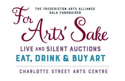 Fredericton Arts Alliance Gala – October 12